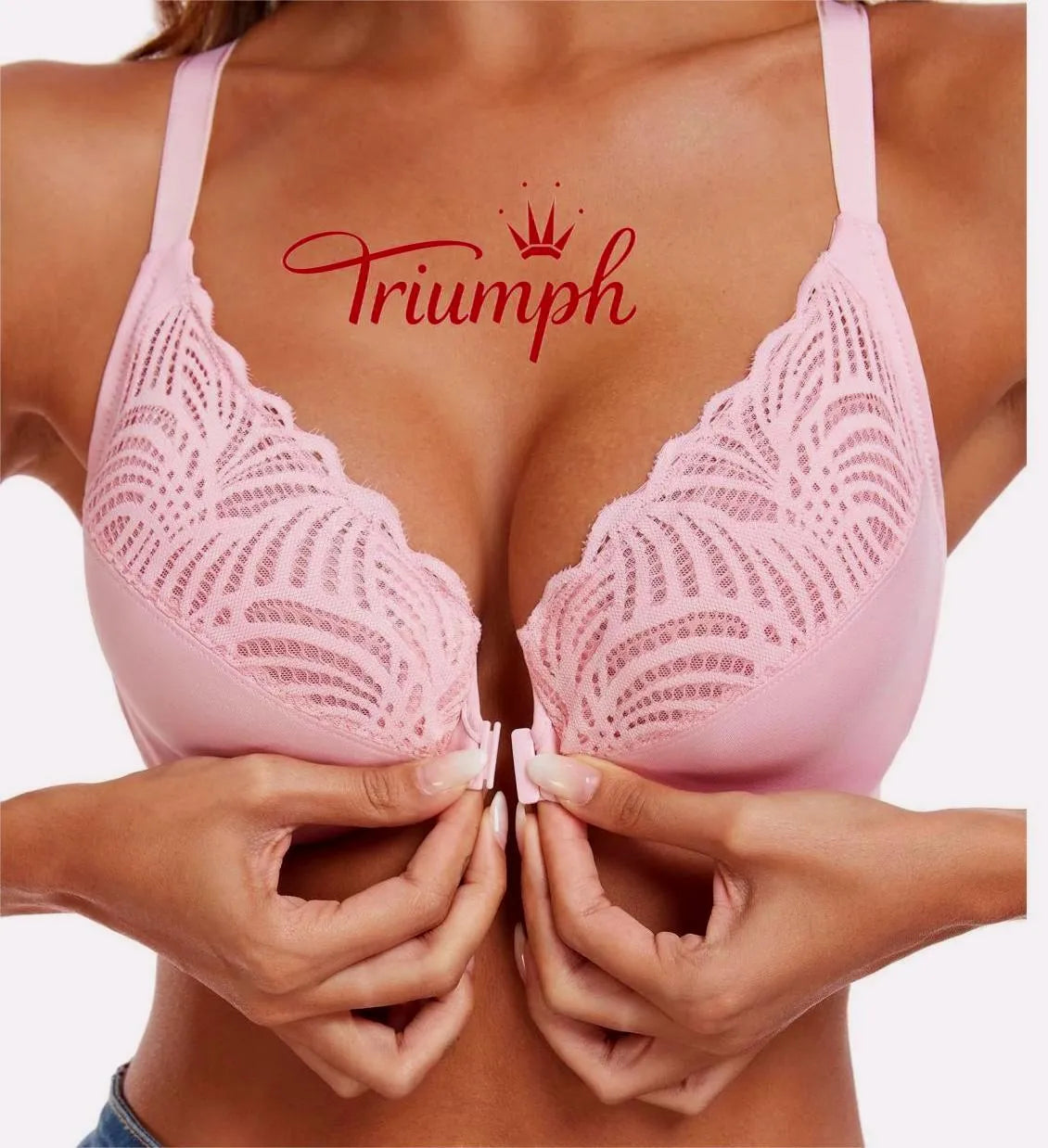 Triumph - 4 kom. 💥Najprodavanije donje rublje od čipke