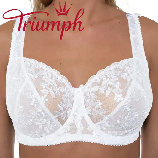 Triumph - 4 pezzi 🔥reggiseni in pizzo 2026