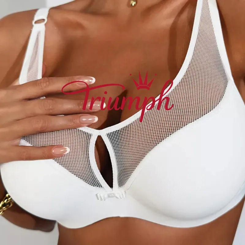 Triumph – Bešavni push-up grudnjak (4 komada)