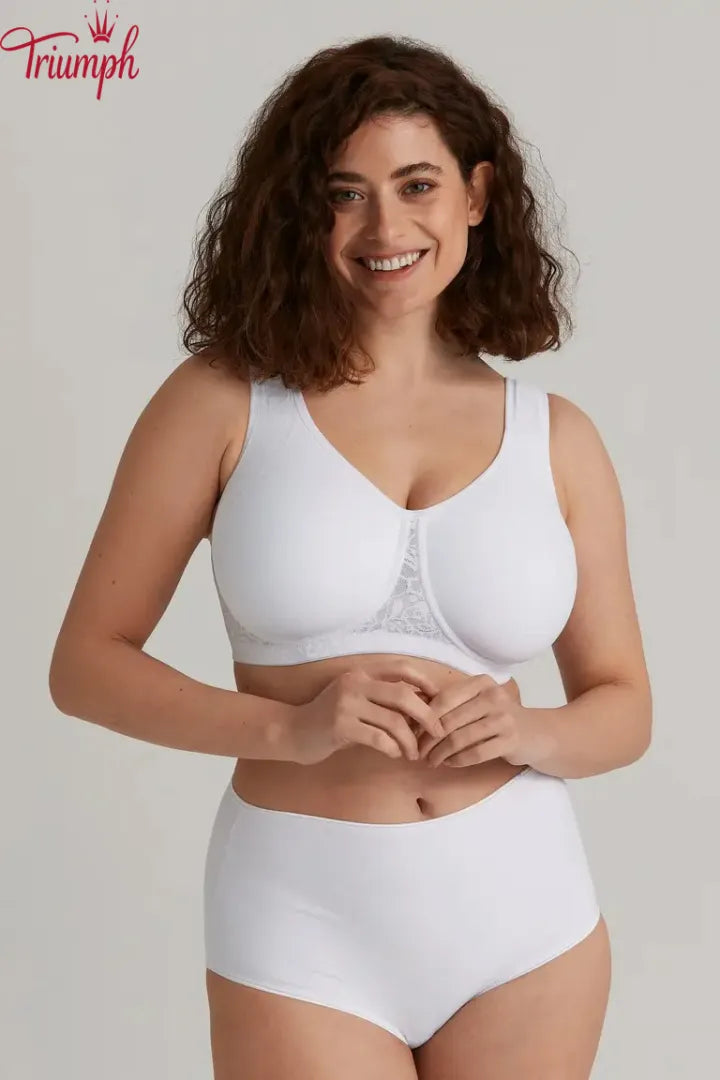 Triumph grudnjak - (4 kom) Breathe Comfort