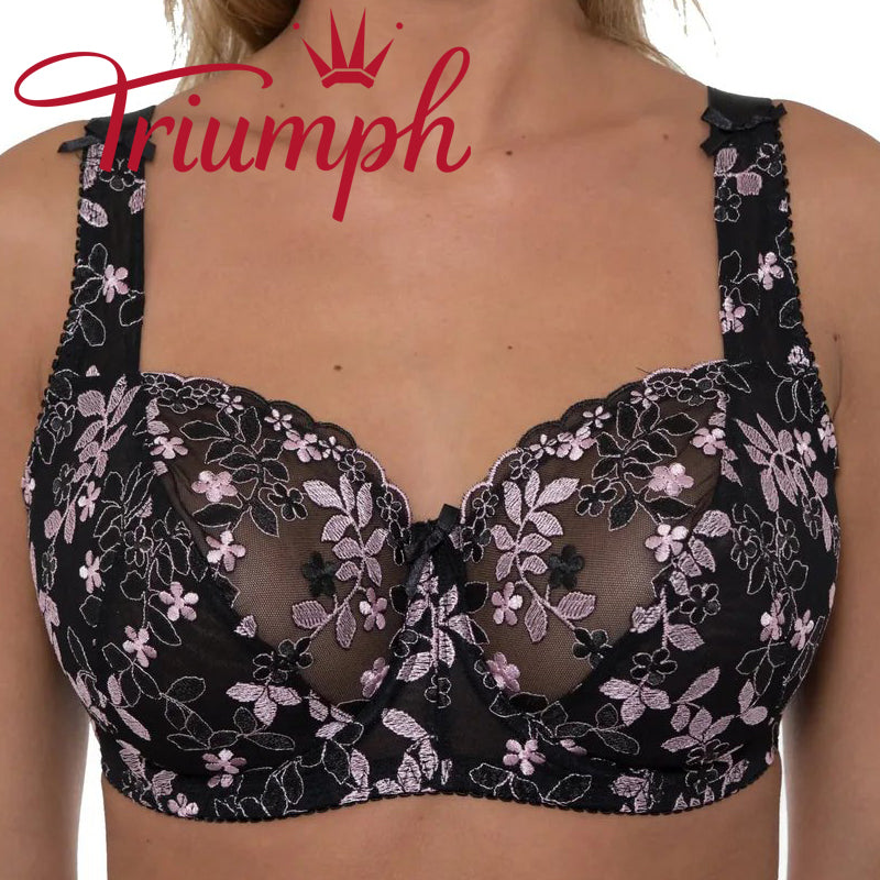Triumph - 4 pezzi 🔥reggiseni in pizzo 2026